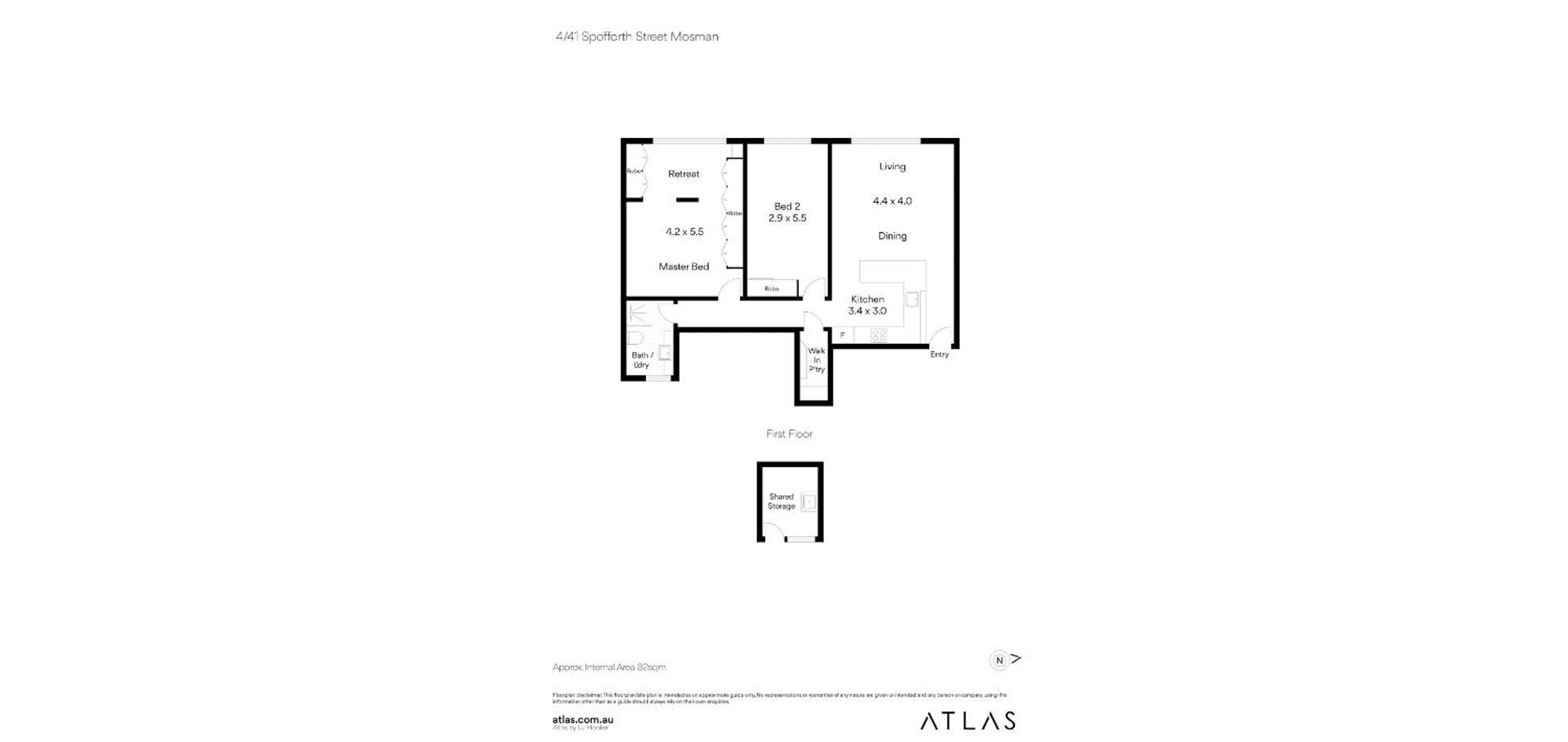 Stylish, Sunny & Spacious 2 Bedroom Apartment, Mosman 시드니 외부 사진