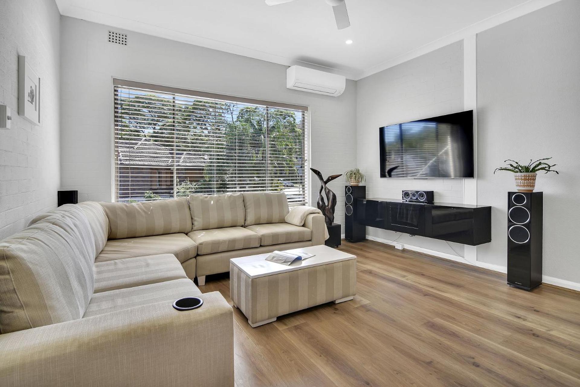 Stylish, Sunny & Spacious 2 Bedroom Apartment, Mosman 시드니 외부 사진