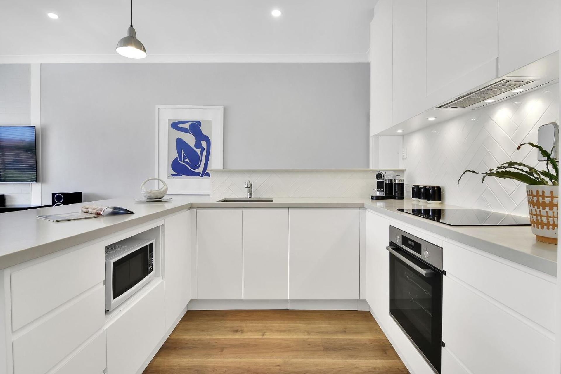 Stylish, Sunny & Spacious 2 Bedroom Apartment, Mosman 시드니 외부 사진